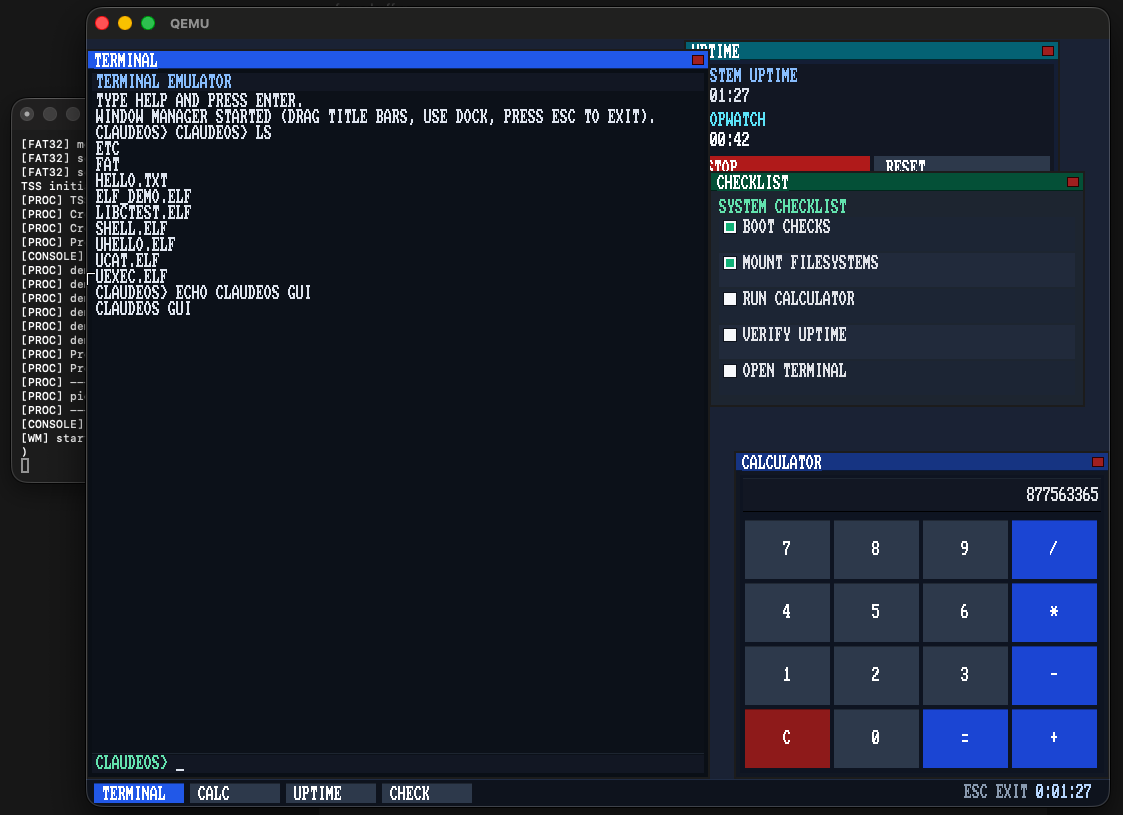 GUI